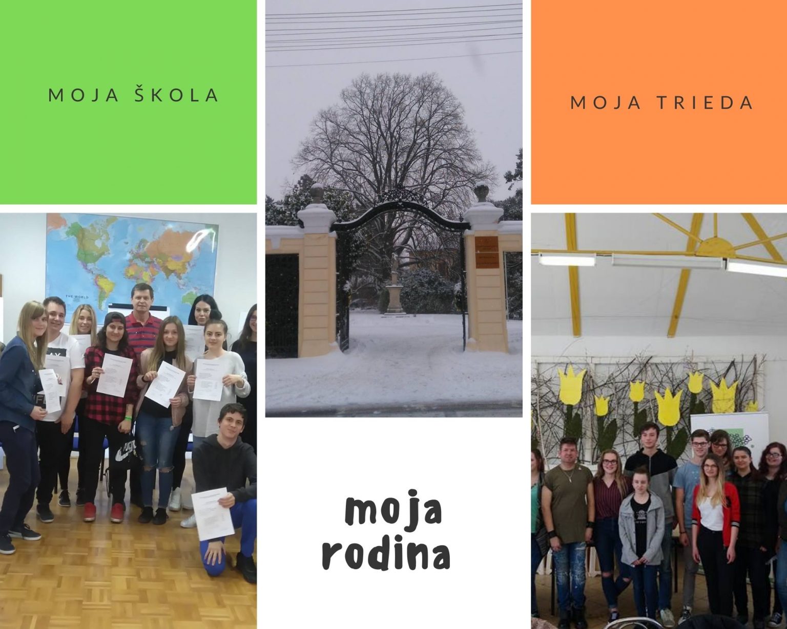 SŠ Rakovice - Spojená Škola rakovice